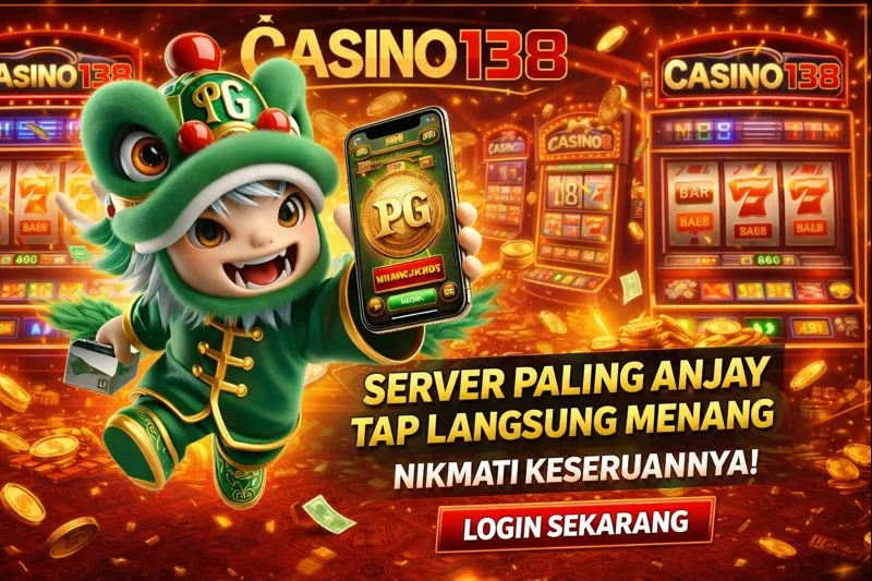 Casino138 : Akses Eksklusif Ke Arena Permainan Paling Bergengsi