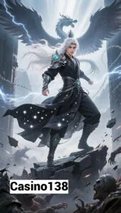 Casino138 Sajikan Pola Visual Dengan Kualitas Sangat Premium
